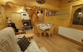 Przystan W Tatrach - Przytulne Domki I Apartamenty-Luxury Chalets And Apartments